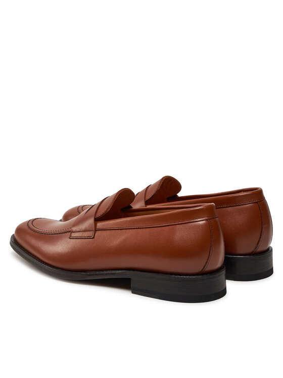 Lord Premium Lord Premium Loafers Penny 5703 Marrone