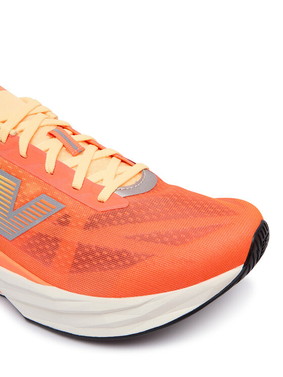 New Balance New Balance Futócipő FuelCell Rebel V5 MFCX3L8 Narancssárga