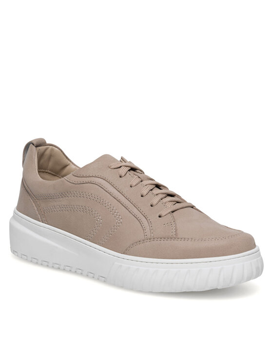 Sergio Bardi Sergio Bardi Sneakers ARC-D1072-01SB Beige