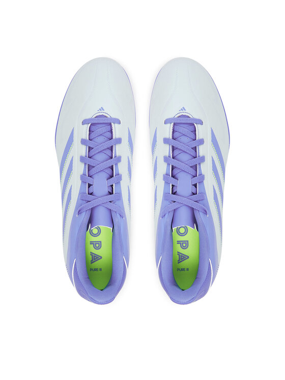 adidas adidas Ποδοσφαιρικά Παπούτσια Copa Pure 3 Club Turf IE1170 Μπλε
