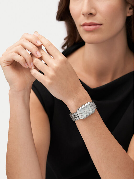 Fossil Fossil Käekell Raquel ES5306 Hõbedane
