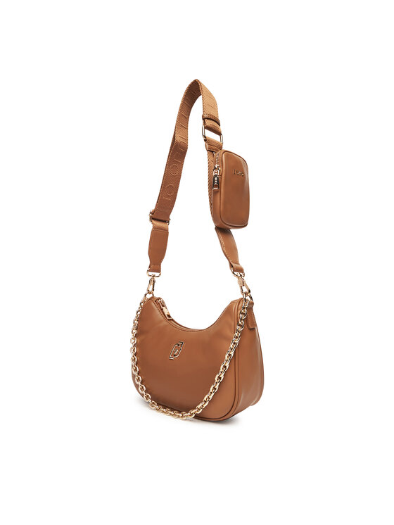Liu Jo Liu Jo Ročna torba S Hobo AF5180 E0077 Rjava