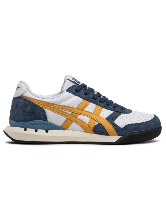 Onitsuka tiger ultimate 81 uomo giallo hot sale