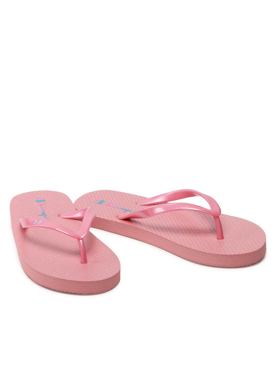 Champion Champion Flip-flops Metal Glam S11234-CHA-PS047 Rózsaszín