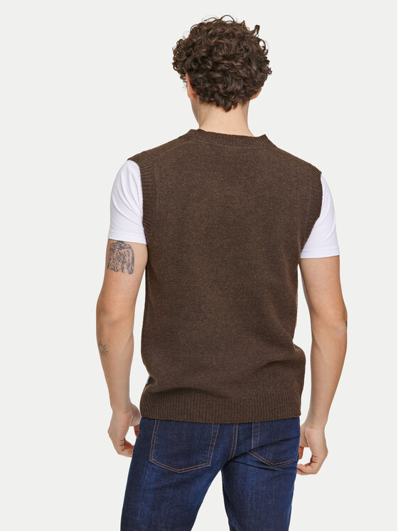 Lindbergh Lindbergh Pulover 30-800221 Maro Relaxed Fit