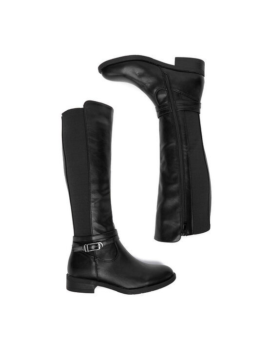 DeeZee DeeZee Stivali C-7115 Nero