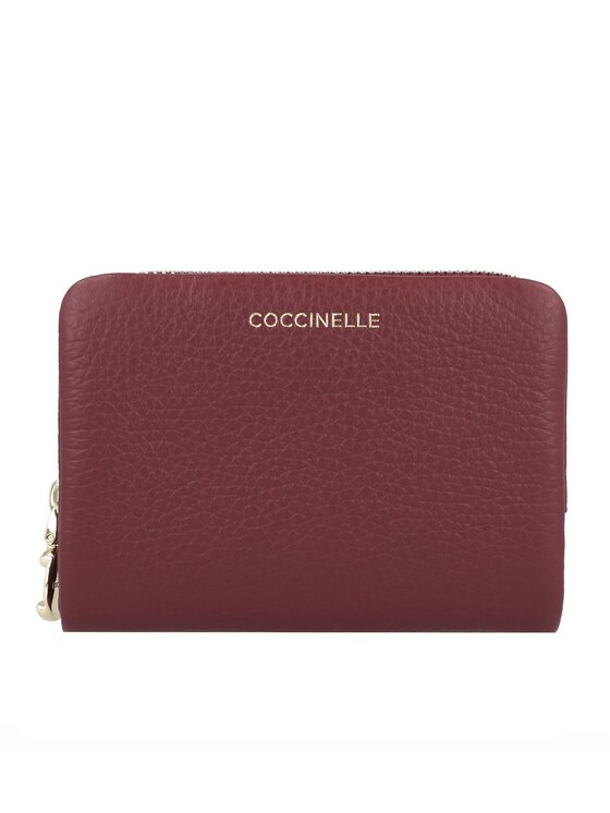 Coccinelle Coccinelle Portofel pentru femei 325878 Roșu