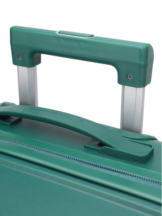 Semi Line Semi Line Mittlerer Koffer T5910-3 Grün