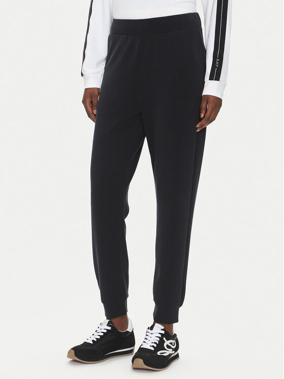 EA7 Emporio Armani EA7 Emporio Armani Tepláková souprava 7W000121 AF12643 M0003 Bílá Regular Fit