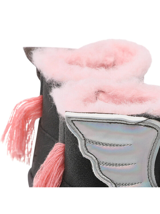 EMU Australia EMU Australia Stivali da neve Pegasus Walker B12759 Grigio