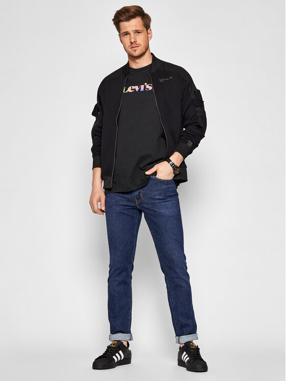 Jeans 511™ 04511-5116 Blu scuro Slim Fit