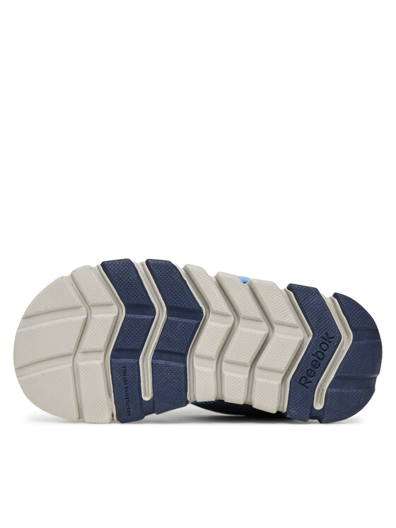 Reebok Reebok Sandały CP92-26028(III)CH Granatowy