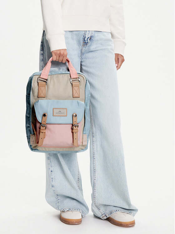 Doughnut Doughnut Rucksack D010-0259-F Blau