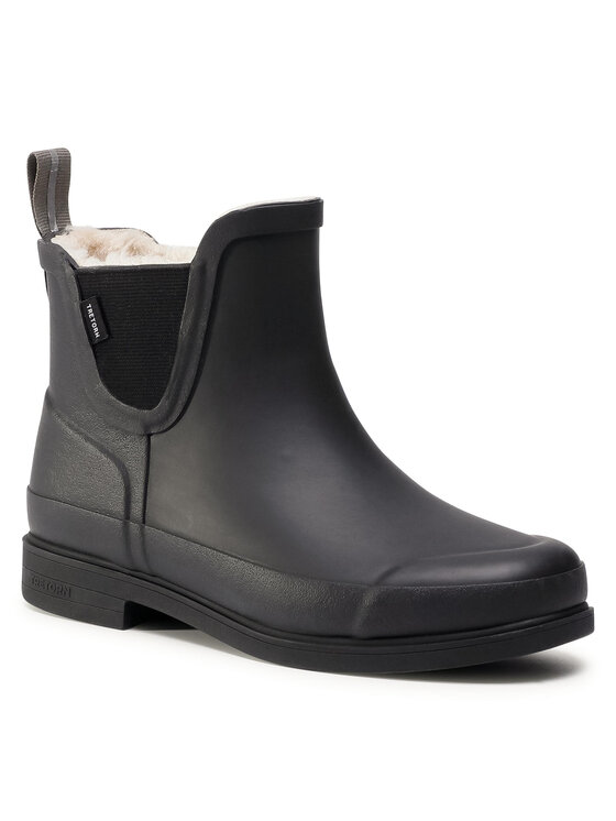 Tretorn Tretorn Gumáky Eva W 47321111 Čierna