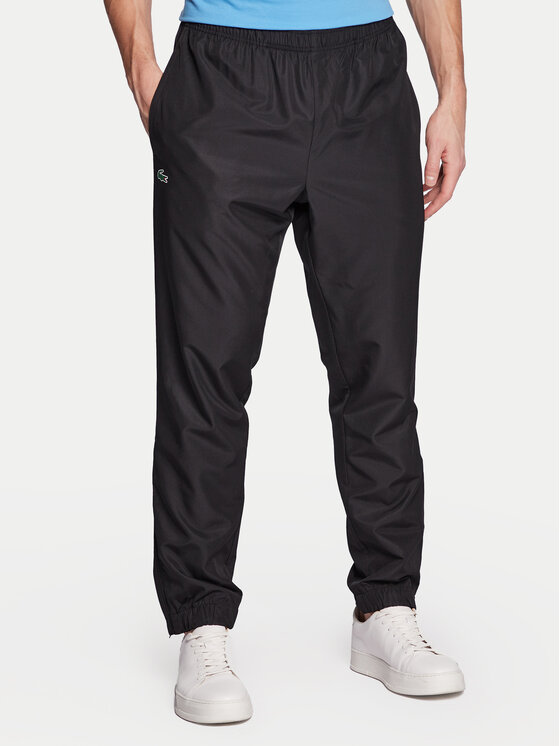 Lacoste Lacoste Sportinis kostiumas WH2661 Juoda Regular Fit