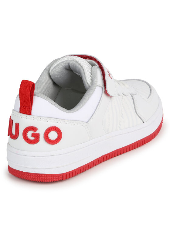 HUGO Hugo Sneakersy G00097 S Biały