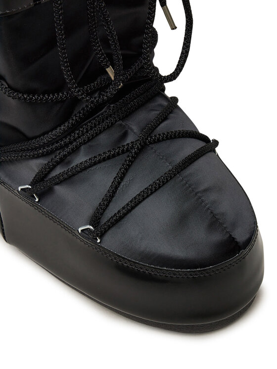 Moon Boot Moon Boot Μπότες Χιονιού 80D1401680 Μαύρο