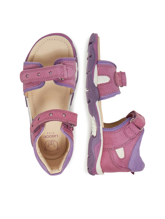 Lasocki Kids Lasocki Kids Sandali VIO CI12-2986-01(III)DZ Roza