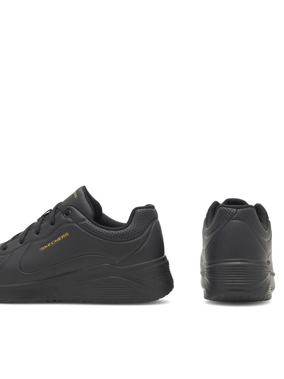 Skechers Skechers Sneakersy 8750063 BBK Czarny