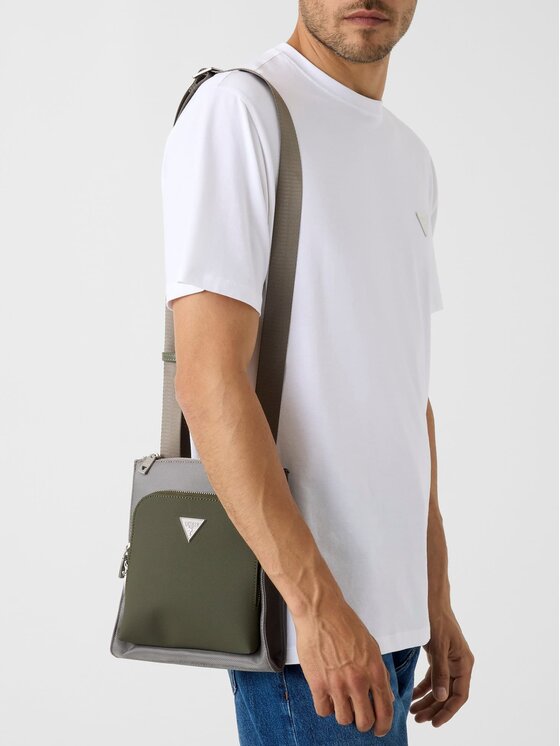 Guess Guess Torba 181576 Zielony