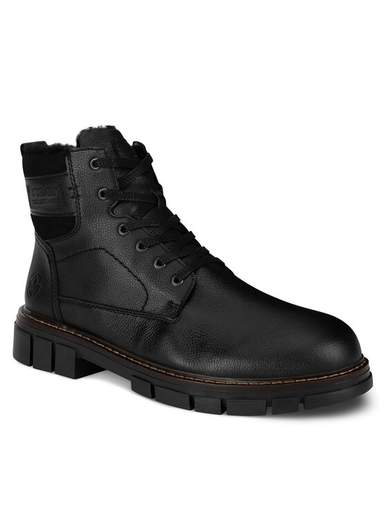 Rieker Rieker Saapad 32203-00 Must