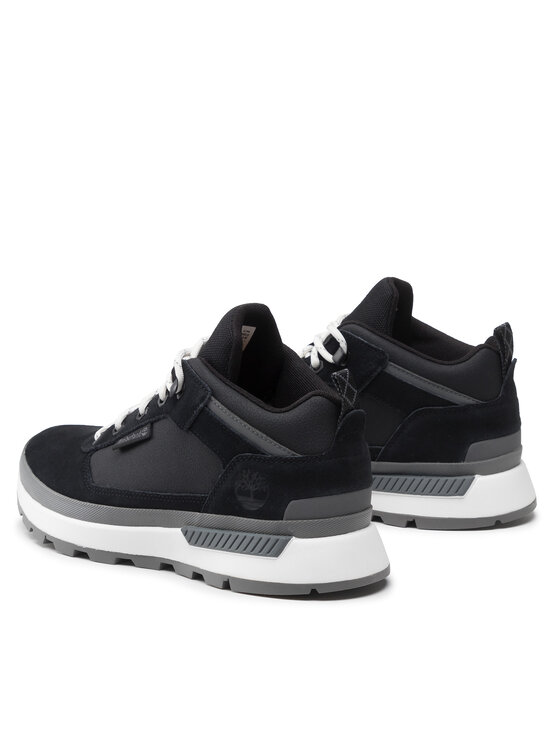 Timberland Timberland Półbuty Field Trekker TB0A2F4N0151 Czarny