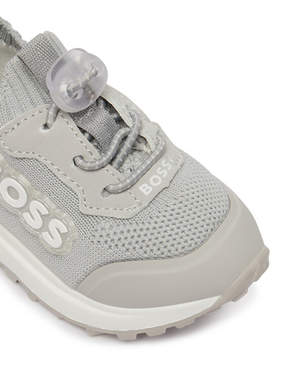 BOSS BOSS Sneakers J52828 M Grigio