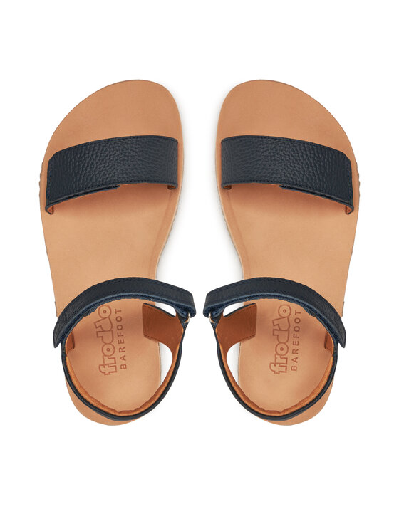 Froddo Froddo Szandál Barefoot Flexy Lia G3150264-7 D Sötétkék