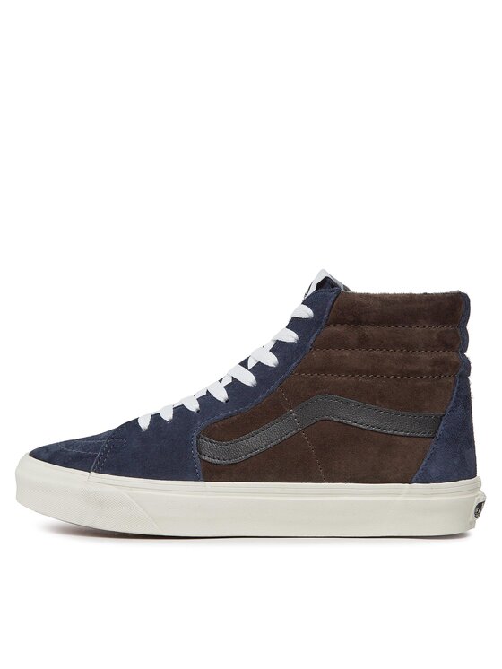 Vans Vans Sneakers aus Stoff Sk8-Hi VN000BW7BF11 Braun