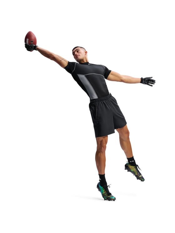 Under Armour Under Armour Koszulka techniczna 6015382 Czarny Compression Fit
