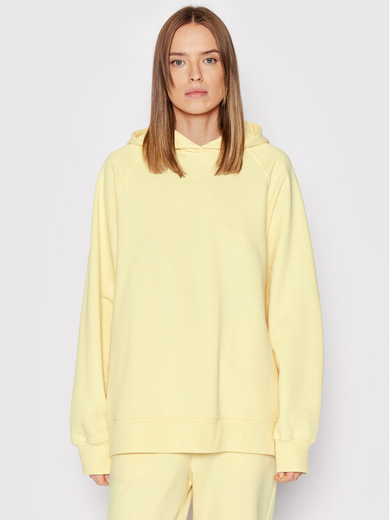 Felpa Lovis F00018101 Beige Oversize