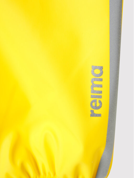 Pantaloni antipioggia Lammikko 522233A Giallo