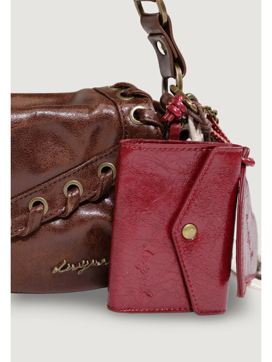 Desigual Desigual Borsetta BAG_GALAXY ZARAUZ CHO Marrone