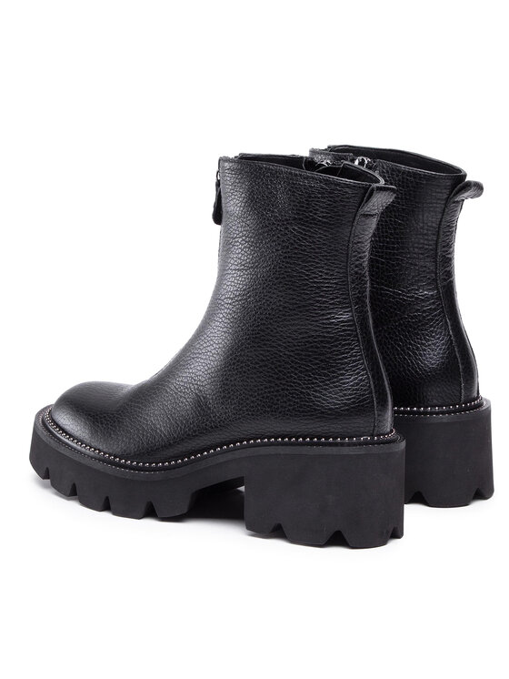 Scarponcini 8025 Nero