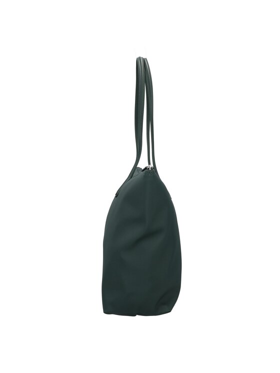 Lacoste Lacoste Torba na zakupy 325064 Zielony