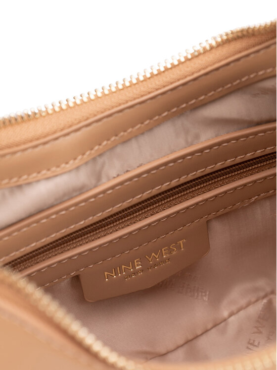 Nine West Nine West Дамска чанта LDA5356A Бежов