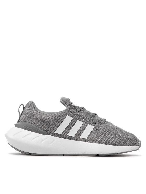 adidas Sneakers Swift Run 22 J GW8178 Gris