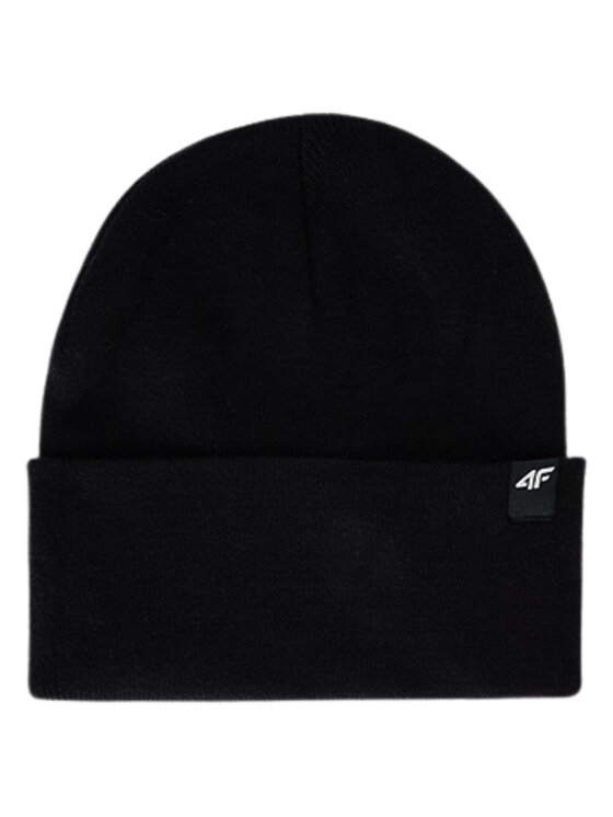 4F 4F Berretto 4FWAW25ACAPU674-20S Nero