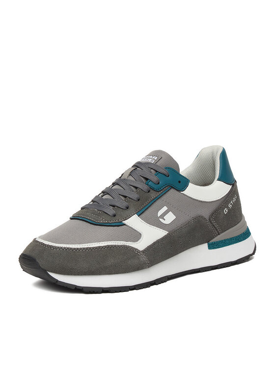 G-Star Raw G-Star Raw Sneakersy EO-LUK-01 Szary