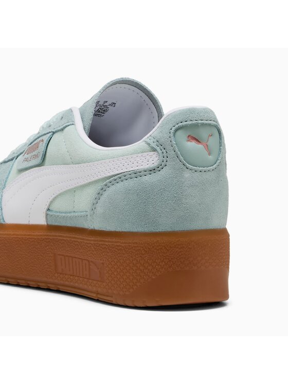 Puma Puma Sneakersy 399348 Niebieski