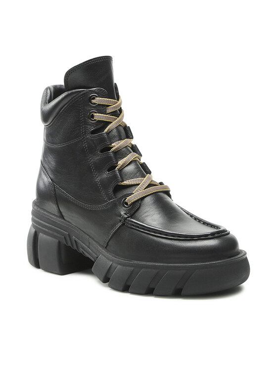 Badura Badura Čizme 222FW31 Crna