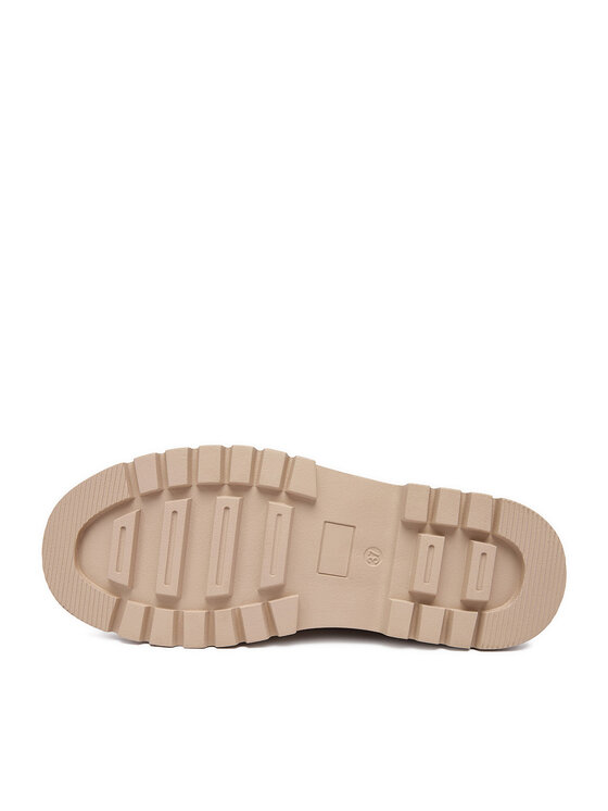 DeeZee DeeZee Schneeschuhe HX24027-1 Écru