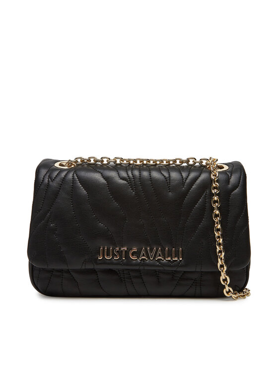 Geantă Just Cavalli 78RA4BE3 ZSB23 Negru