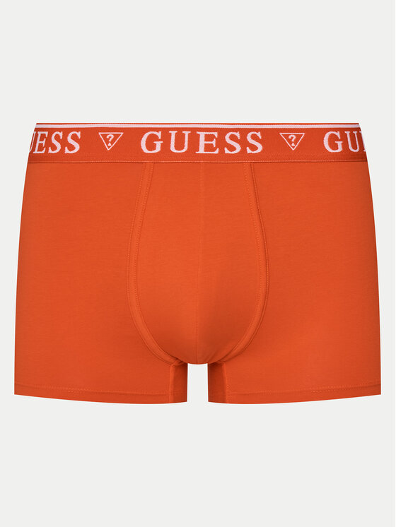 Guess Guess 5er-Set Boxershorts U4YG16 K6YW1 Bunt