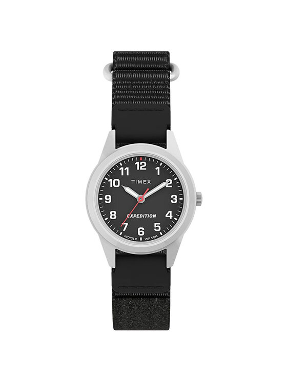 Timex Timex Ρολόι TW4B25800 Μαύρο