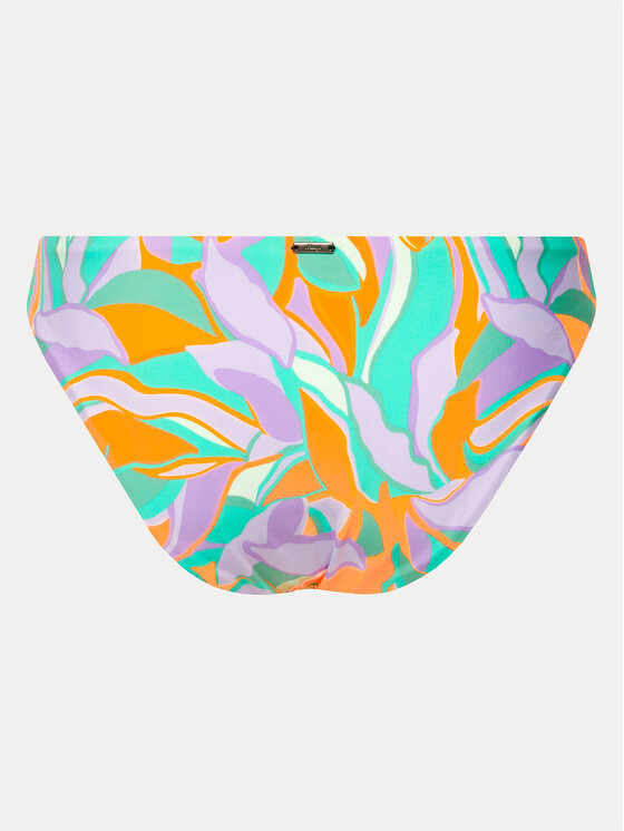 Maaji Maaji Bikini partea de jos Urban Oasis PT2617SBC051 Colorat