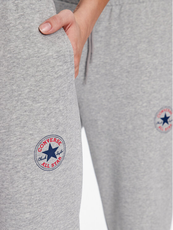 Converse Converse Dressipüksid Unisex Go-To All Star Patch 10024947-A02 Hall Regular Fit