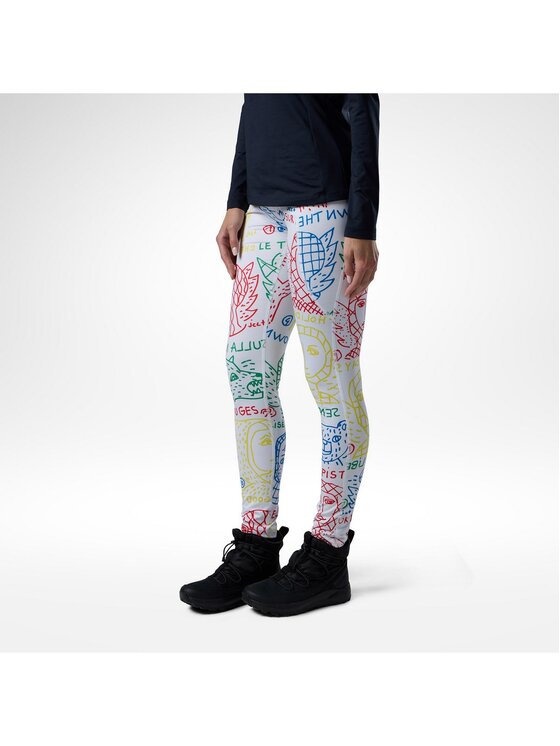 Rossignol Rossignol Bielizna termoaktywna dolna W Jcc Tight Kolorowy