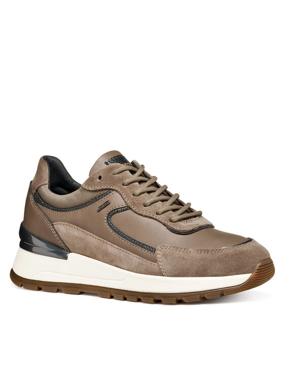 Geox Geox Sneakers D Desya B Abx D563LB 0BC22 C6029 Marrone