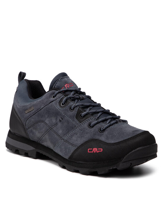 CMP CMP Pārgājienu apavi Alcor Low Trekking Shoes Wp 39Q4897 Pelēks